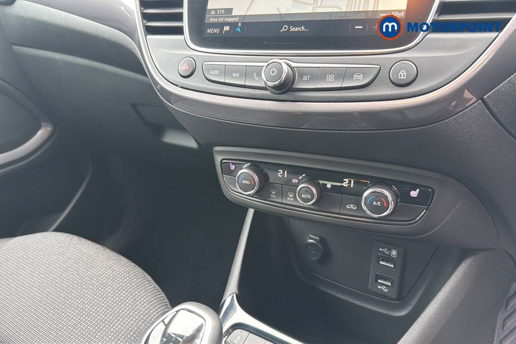 Vauxhall Crossland Elite Edition Manual Petrol SUV - Stock Number (1653057) - 12th supplementary image