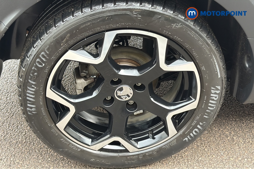 Vauxhall Crossland Elite Edition Manual Petrol SUV - Stock Number (1653057) - 46th supplementary image