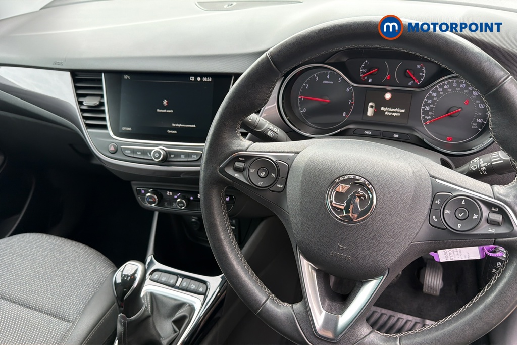 Vauxhall Crossland Elite Edition Manual Petrol SUV - Stock Number (1653057) - 1st supplementary image