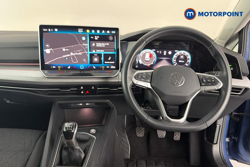 Volkswagen Golf Match Manual Petrol Hatchback - Stock Number (1653125) - 2nd supplementary image