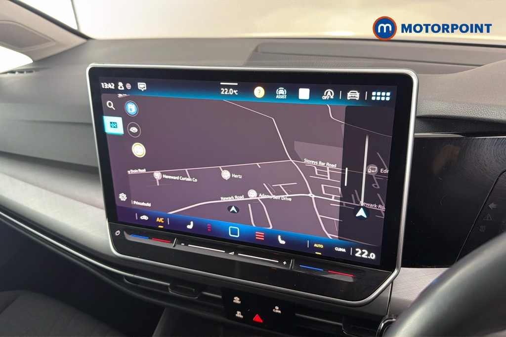 Volkswagen Golf Match Manual Petrol Hatchback - Stock Number (1653125) - 10th supplementary image