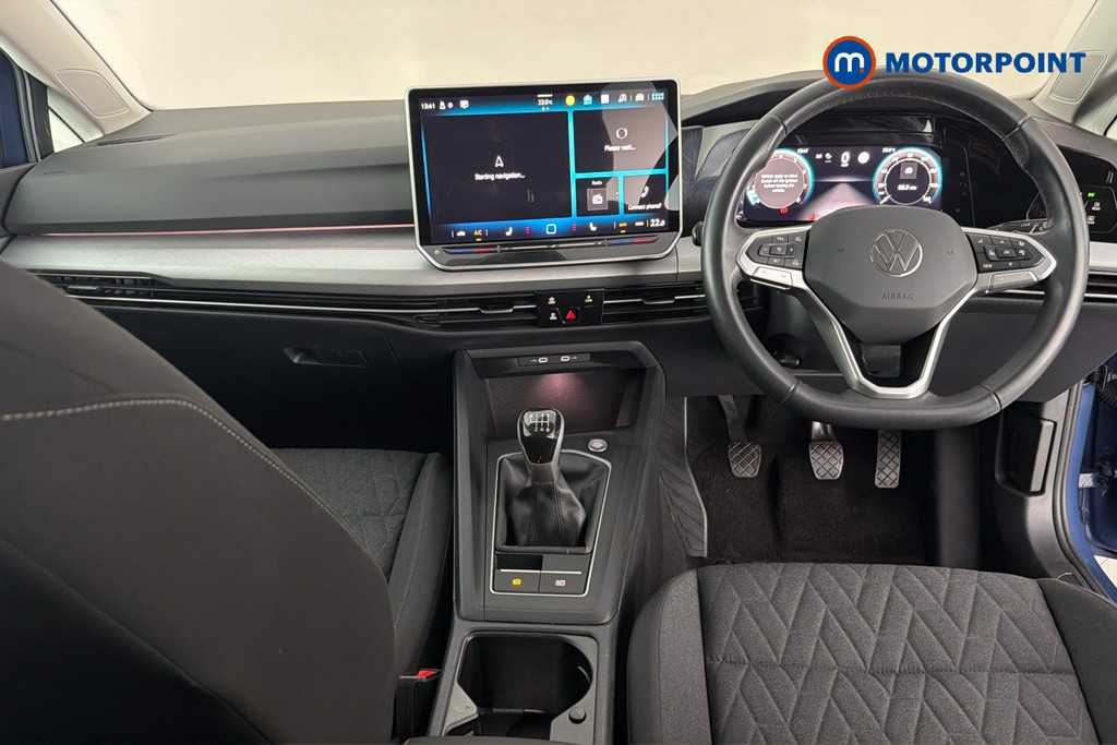 Volkswagen Golf Match Manual Petrol Hatchback - Stock Number (1653125) - 1st supplementary image