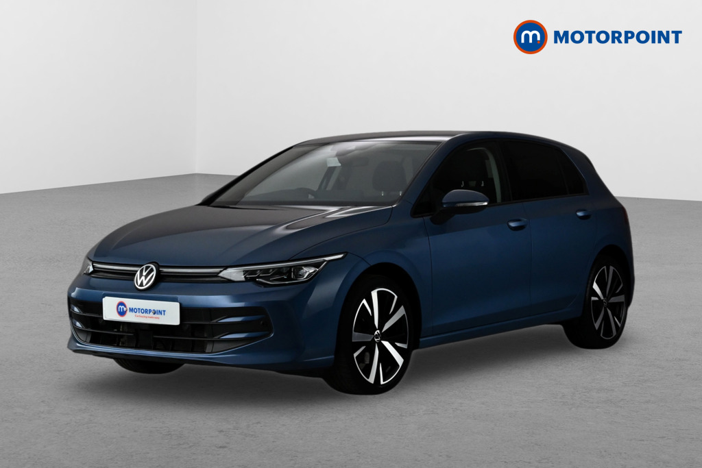 Volkswagen Golf Match Manual Petrol Hatchback - Stock Number (1653125) - Passenger side front corner