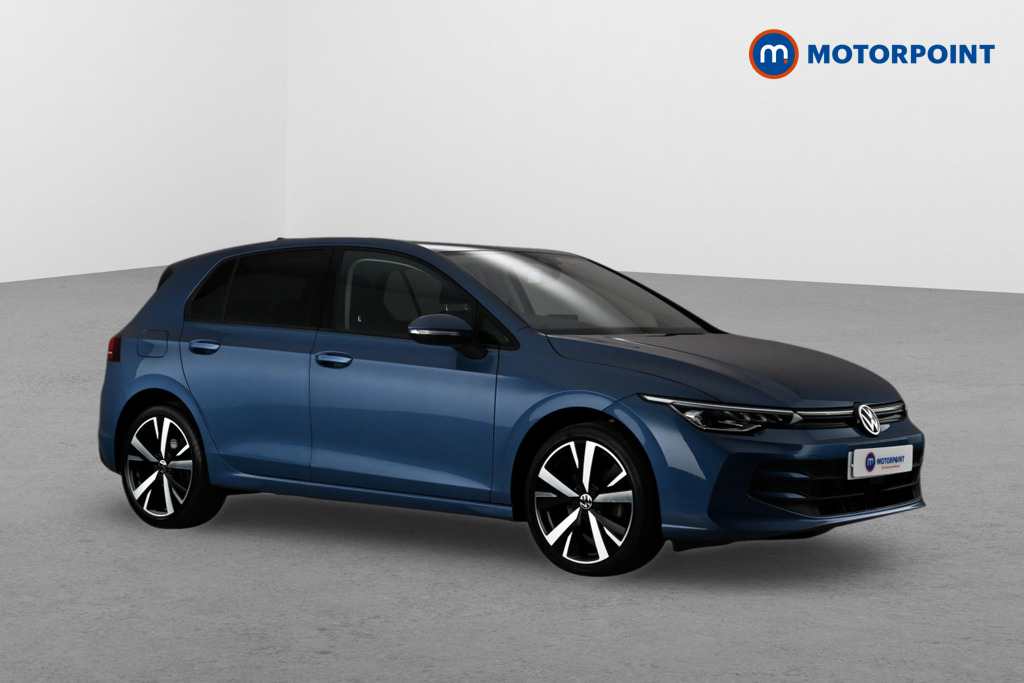 Volkswagen Golf Match Manual Petrol Hatchback - Stock Number (1653125) - Drivers side front corner