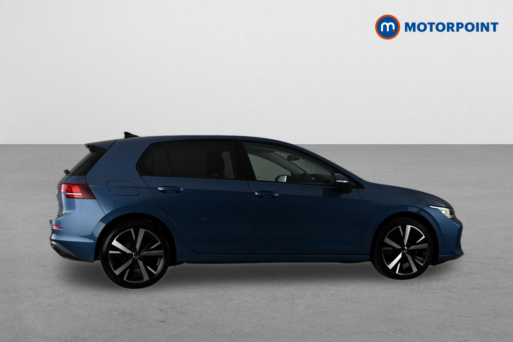 Volkswagen Golf Match Manual Petrol Hatchback - Stock Number (1653125) - Drivers side