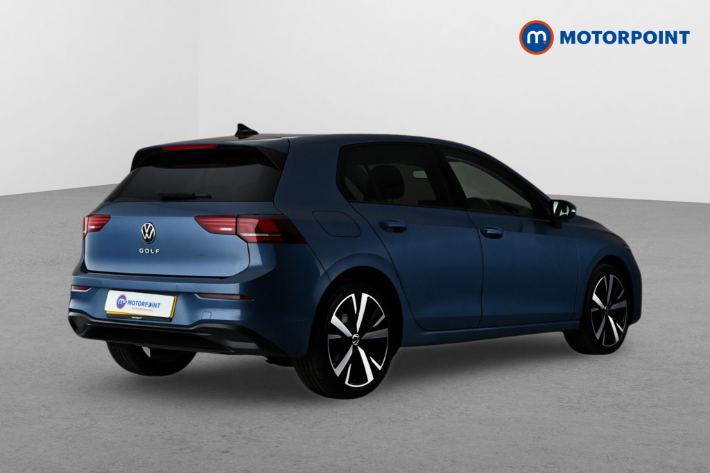 Volkswagen Golf Match Manual Petrol Hatchback - Stock Number (1653125) - Drivers side rear corner
