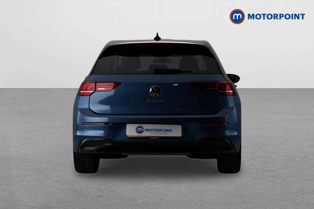 Volkswagen Golf Match Manual Petrol Hatchback - Stock Number (1653125) - Rear bumper