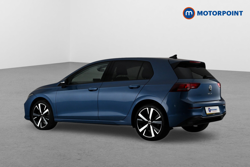 Volkswagen Golf Match Manual Petrol Hatchback - Stock Number (1653125) - Passenger side rear corner