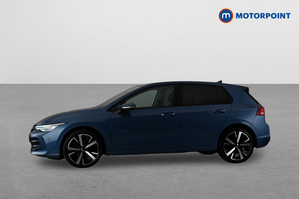 Volkswagen Golf Match Manual Petrol Hatchback - Stock Number (1653125) - Passenger side