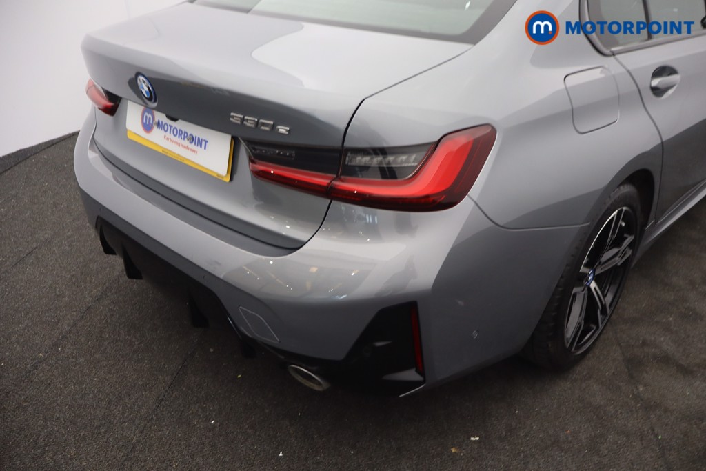 BMW 3 Series M Sport Automatic Petrol Plug-In Hybrid Saloon - Stock Number (1653214) - 3rd supplementary image