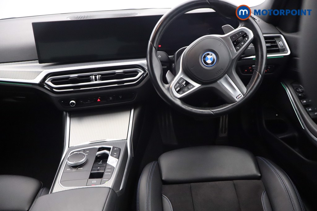BMW 3 Series M Sport Automatic Petrol Plug-In Hybrid Saloon - Stock Number (1653214) - 10th supplementary image