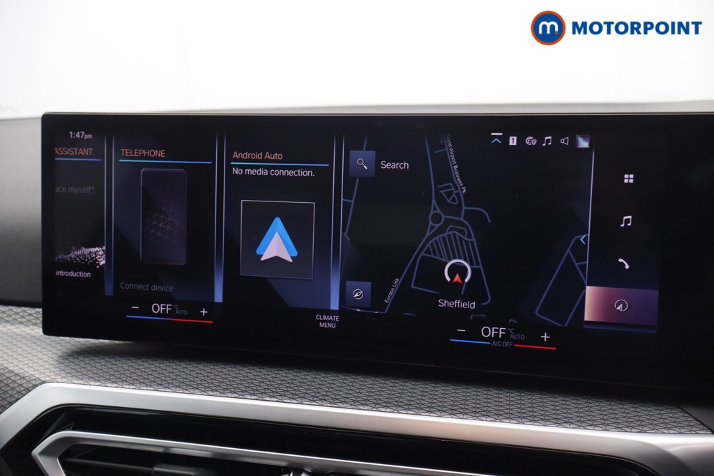 BMW 3 Series M Sport Automatic Petrol Plug-In Hybrid Saloon - Stock Number (1653214) - 19th supplementary image