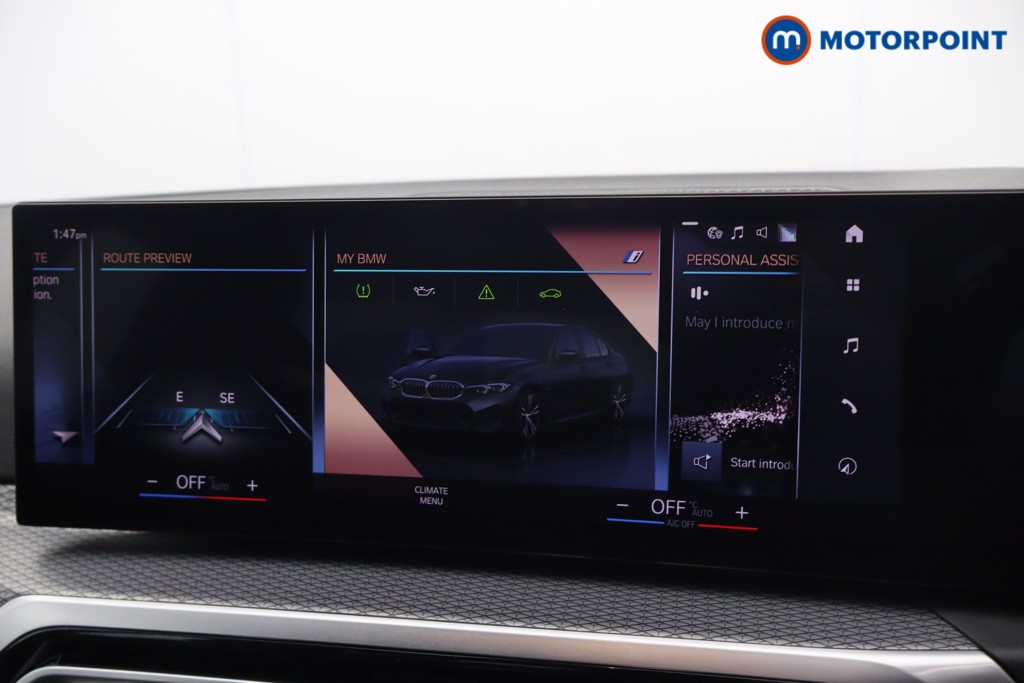 BMW 3 Series M Sport Automatic Petrol Plug-In Hybrid Saloon - Stock Number (1653214) - 20th supplementary image