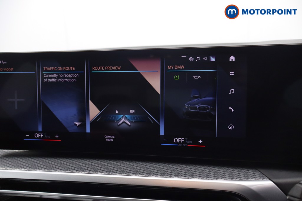 BMW 3 Series M Sport Automatic Petrol Plug-In Hybrid Saloon - Stock Number (1653214) - 21st supplementary image