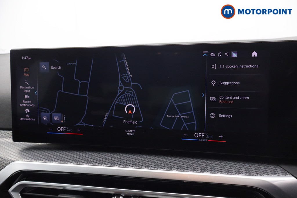 BMW 3 Series M Sport Automatic Petrol Plug-In Hybrid Saloon - Stock Number (1653214) - 22nd supplementary image