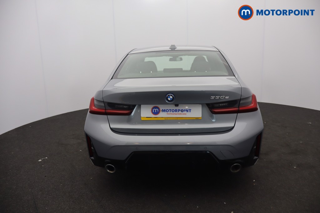 BMW 3 Series M Sport Automatic Petrol Plug-In Hybrid Saloon - Stock Number (1653214) - 1st supplementary image