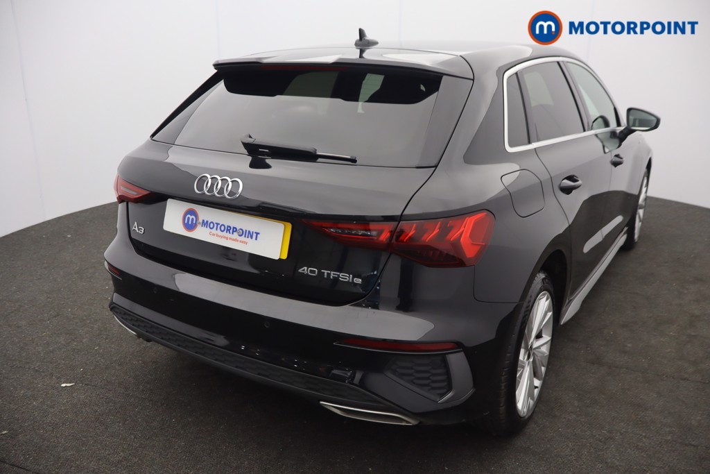 Audi A3 S Line Automatic Petrol Plug-In Hybrid Hatchback - Stock Number (1653215) - 2nd supplementary image
