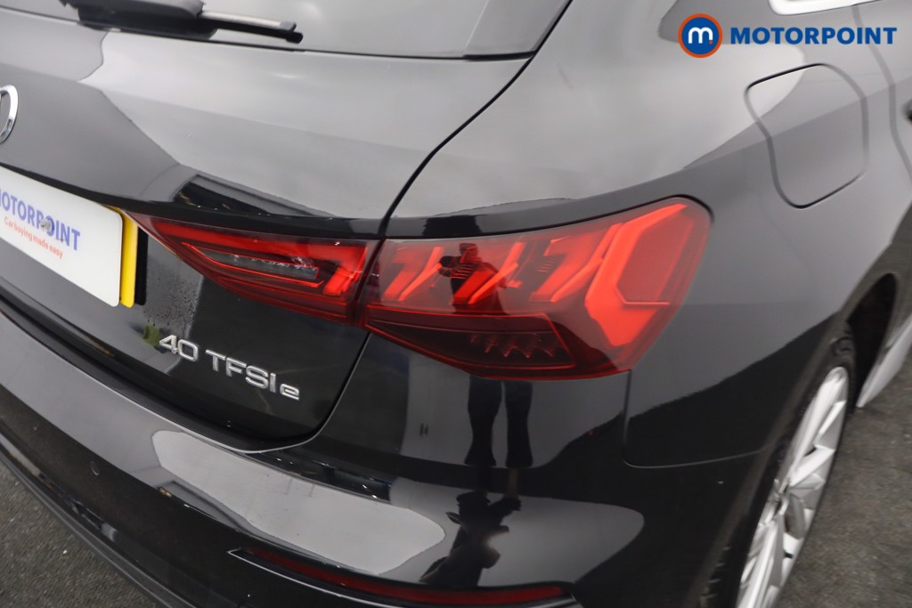 Audi A3 S Line Automatic Petrol Plug-In Hybrid Hatchback - Stock Number (1653215) - 3rd supplementary image