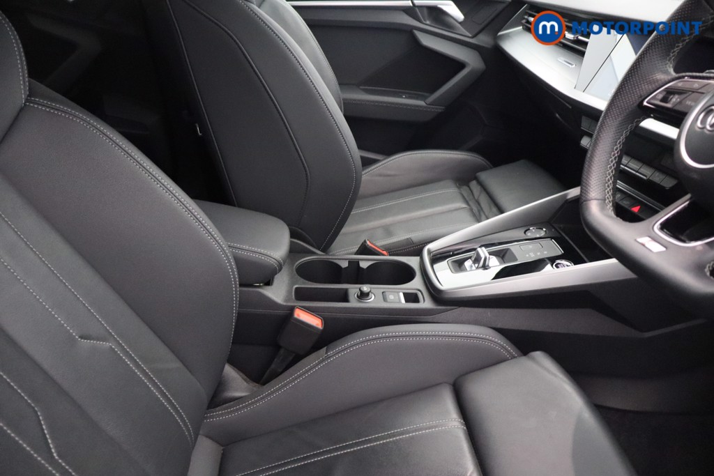 Audi A3 S Line Automatic Petrol Plug-In Hybrid Hatchback - Stock Number (1653215) - 13th supplementary image