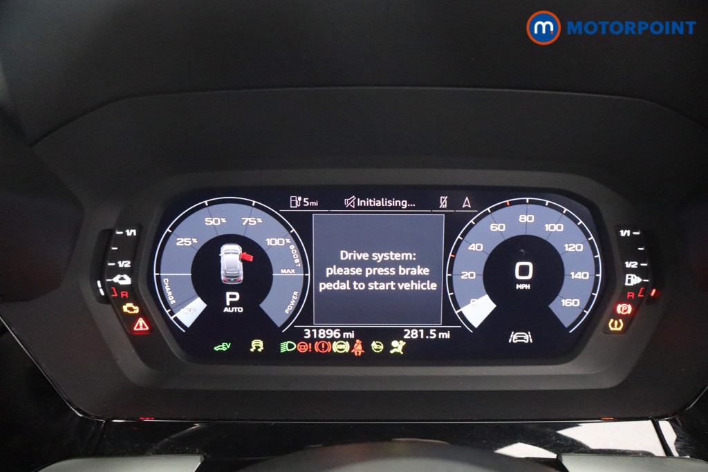 Audi A3 S Line Automatic Petrol Plug-In Hybrid Hatchback - Stock Number (1653215) - 17th supplementary image