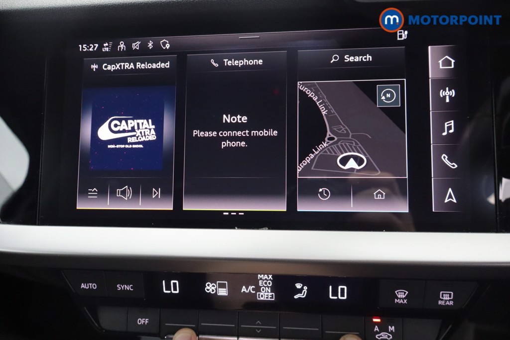 Audi A3 S Line Automatic Petrol Plug-In Hybrid Hatchback - Stock Number (1653215) - 20th supplementary image