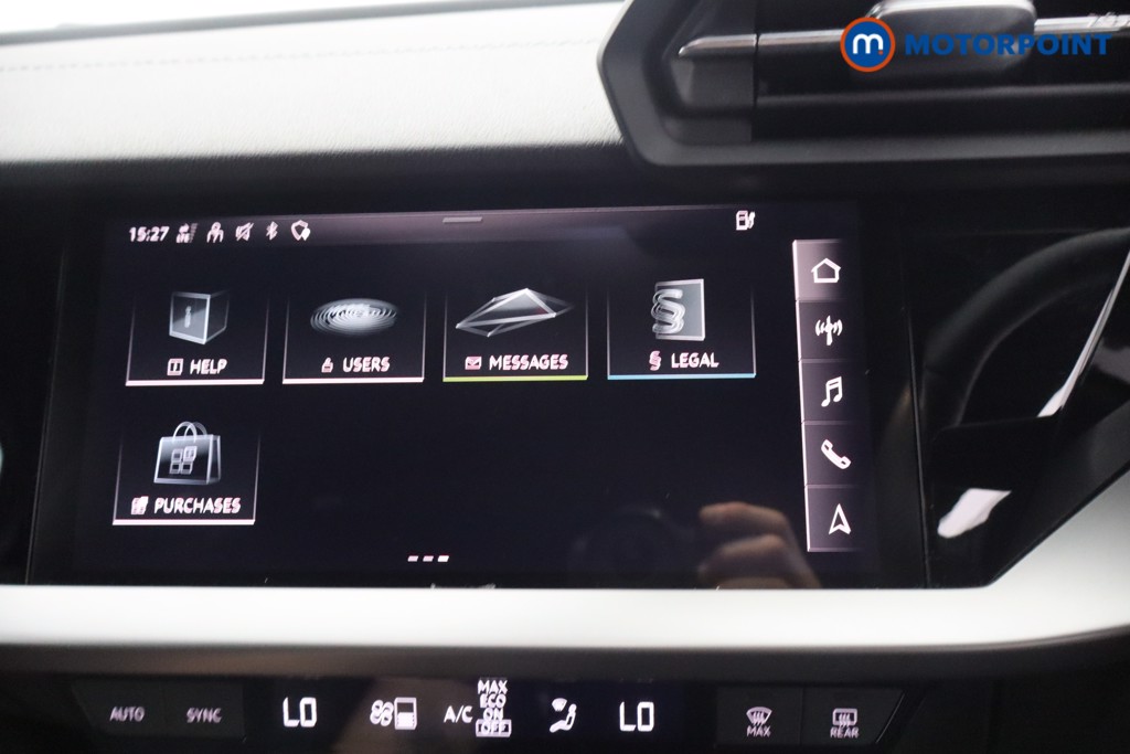 Audi A3 S Line Automatic Petrol Plug-In Hybrid Hatchback - Stock Number (1653215) - 22nd supplementary image