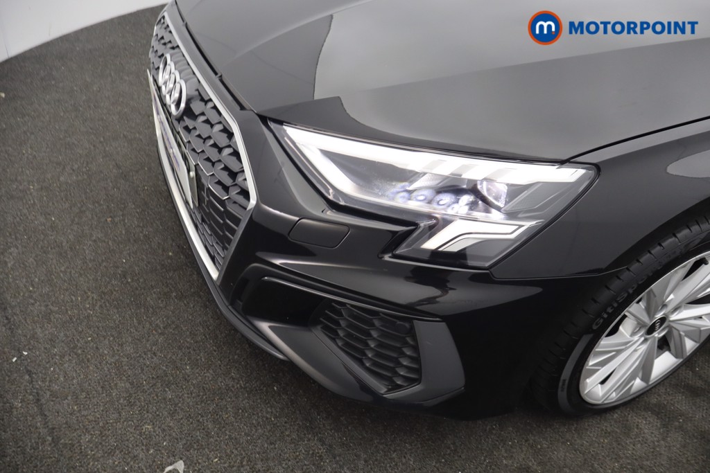 Audi A3 S Line Automatic Petrol Plug-In Hybrid Hatchback - Stock Number (1653215) - 28th supplementary image