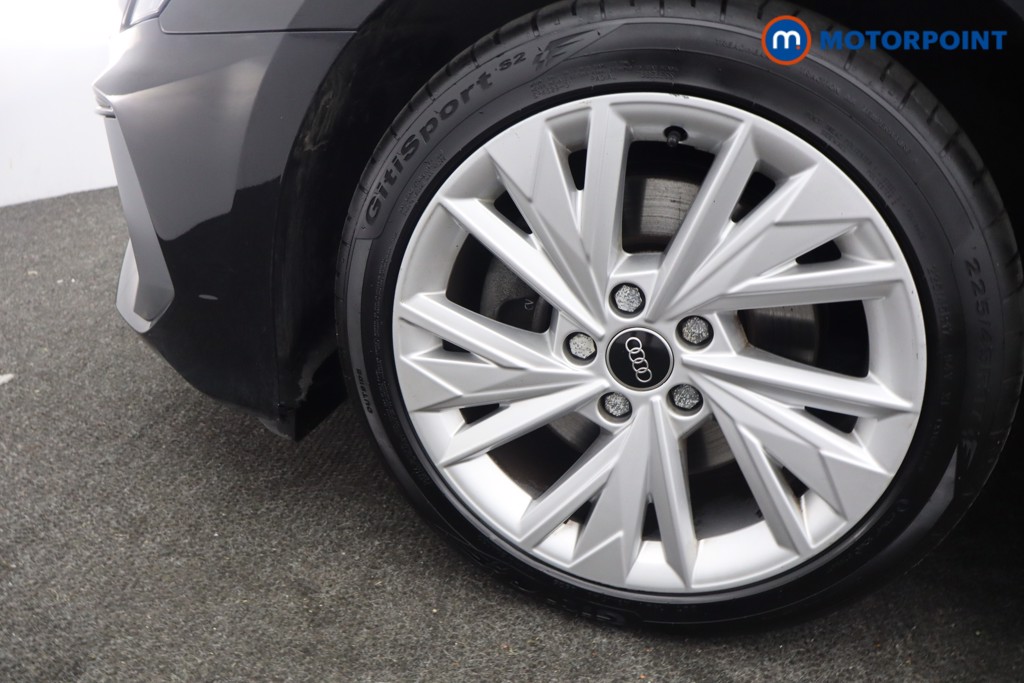 Audi A3 S Line Automatic Petrol Plug-In Hybrid Hatchback - Stock Number (1653215) - 29th supplementary image