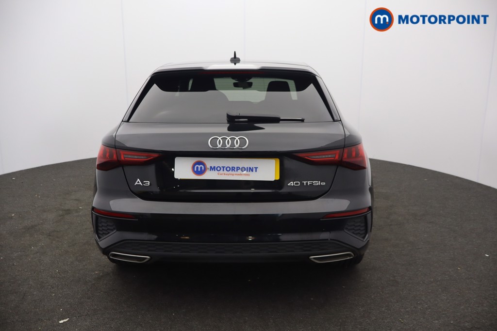 Audi A3 S Line Automatic Petrol Plug-In Hybrid Hatchback - Stock Number (1653215) - 1st supplementary image