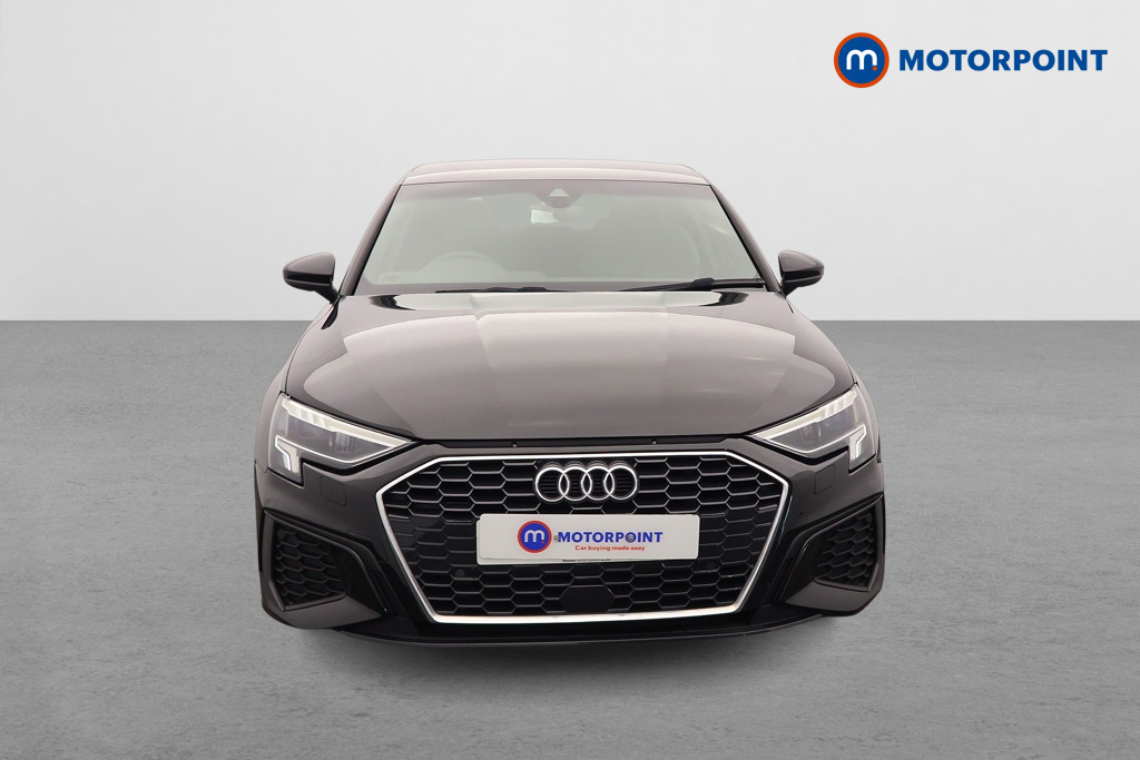 Audi A3 S Line Automatic Petrol Plug-In Hybrid Hatchback - Stock Number (1653215) - Front bumper