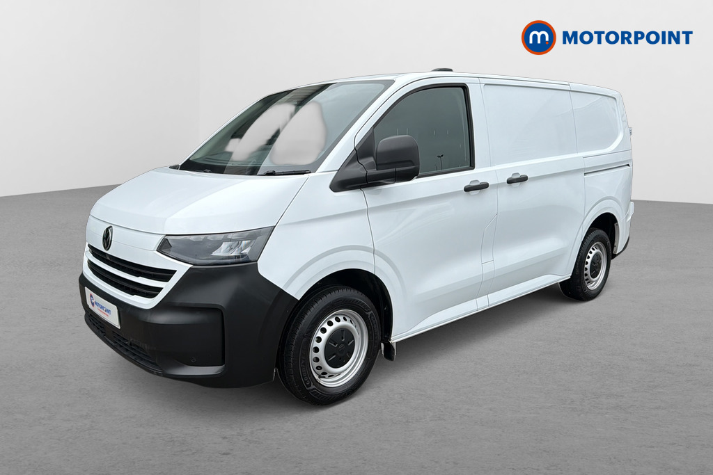 Volkswagen Transporter Commerce Plus Manual Diesel Panel Van - Stock Number (1653247) - Passenger side front corner