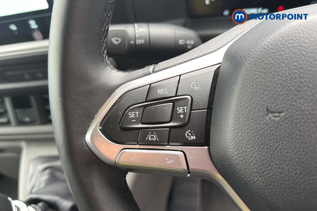 Volkswagen Transporter Commerce Plus Manual Diesel Panel Van - Stock Number (1653247) - 4th supplementary image