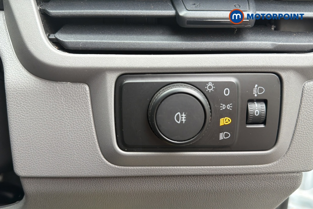 Volkswagen Transporter Commerce Plus Manual Diesel Panel Van - Stock Number (1653247) - 11th supplementary image