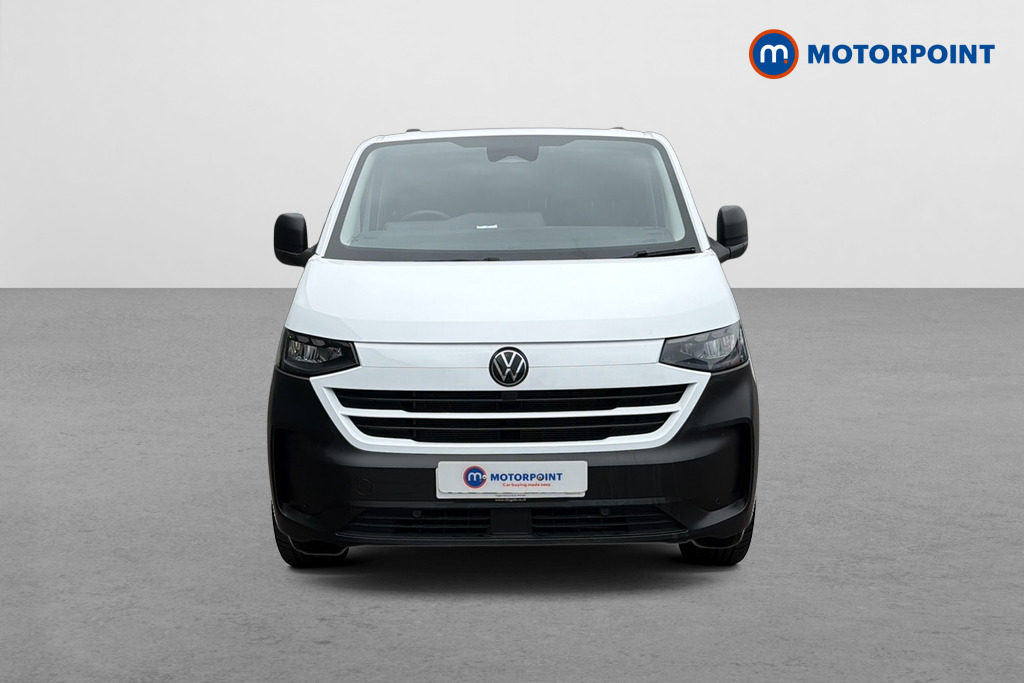 Volkswagen Transporter Commerce Plus Manual Diesel Panel Van - Stock Number (1653247) - Front bumper