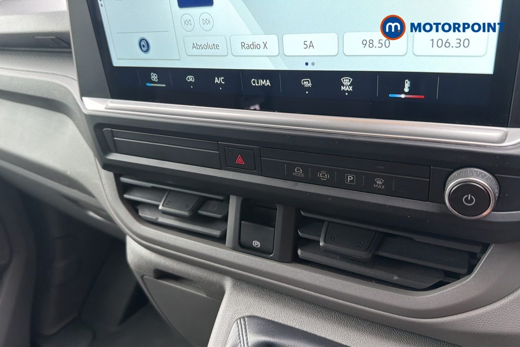 Volkswagen Transporter Commerce Plus Manual Diesel Panel Van - Stock Number (1653247) - 12th supplementary image