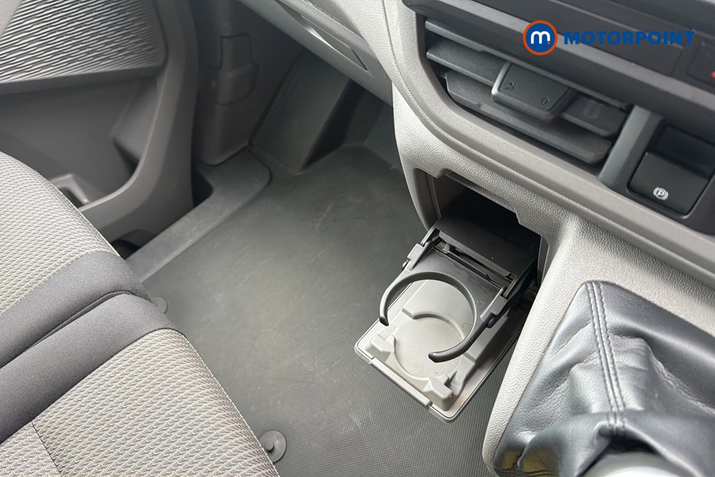 Volkswagen Transporter Commerce Plus Manual Diesel Panel Van - Stock Number (1653247) - 16th supplementary image