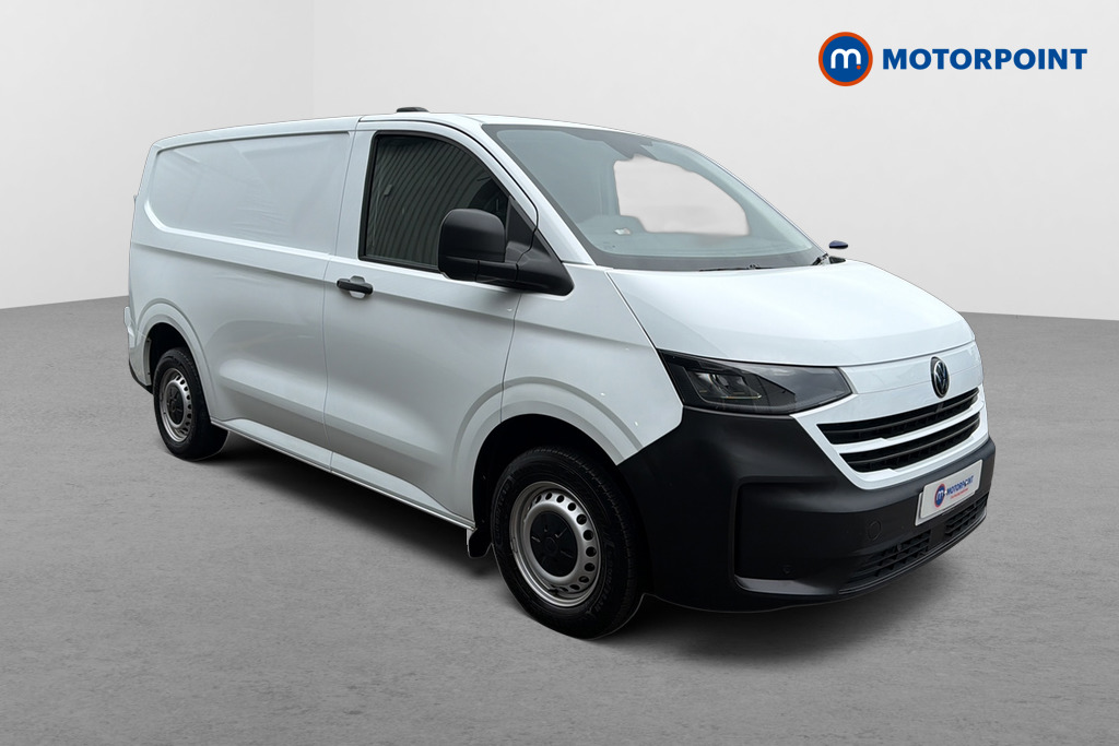 Volkswagen Transporter Commerce Plus Manual Diesel Panel Van - Stock Number (1653247) - Drivers side front corner