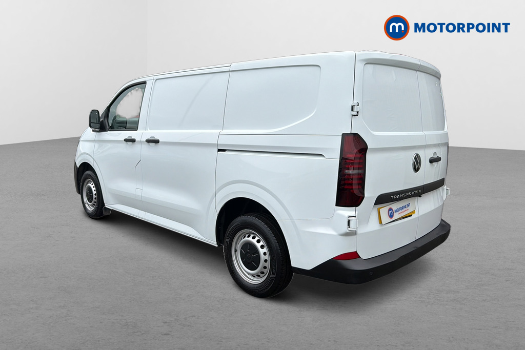 Volkswagen Transporter Commerce Plus Manual Diesel Panel Van - Stock Number (1653247) - Drivers side rear corner