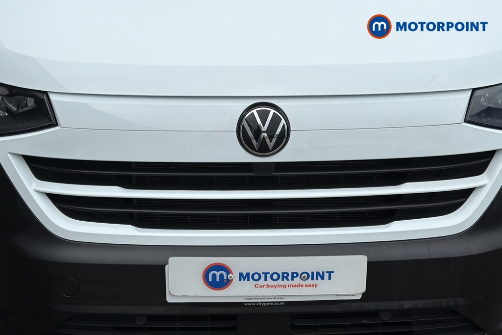 Volkswagen Transporter Commerce Plus Manual Diesel Panel Van - Stock Number (1653247) - 43rd supplementary image