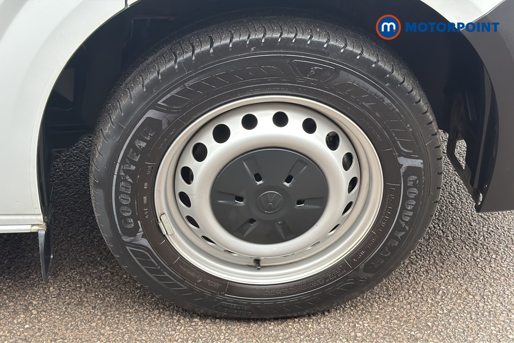 Volkswagen Transporter Commerce Plus Manual Diesel Panel Van - Stock Number (1653247) - 47th supplementary image