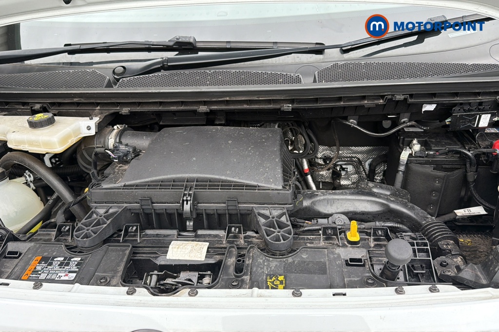 Volkswagen Transporter Commerce Plus Manual Diesel Panel Van - Stock Number (1653247) - 48th supplementary image