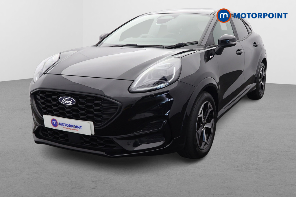 Ford Puma St-Line Automatic Petrol SUV - Stock Number (1653269) - Passenger side front corner