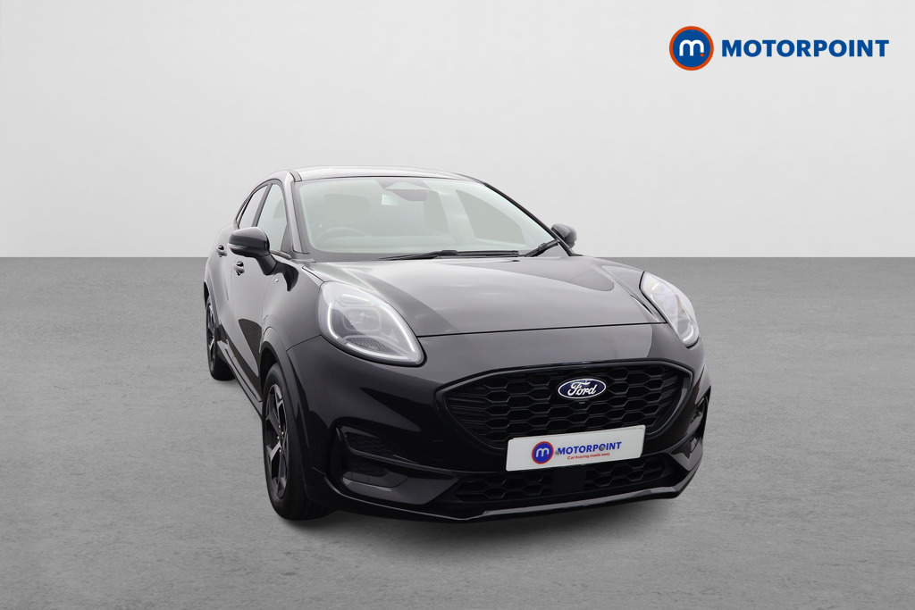 Ford Puma St-Line Automatic Petrol SUV - Stock Number (1653269) - Front bumper