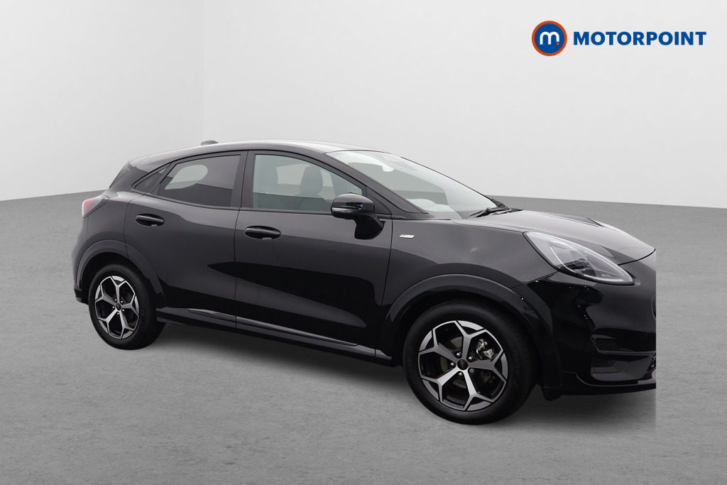 Ford Puma St-Line Automatic Petrol SUV - Stock Number (1653269) - Drivers side front corner