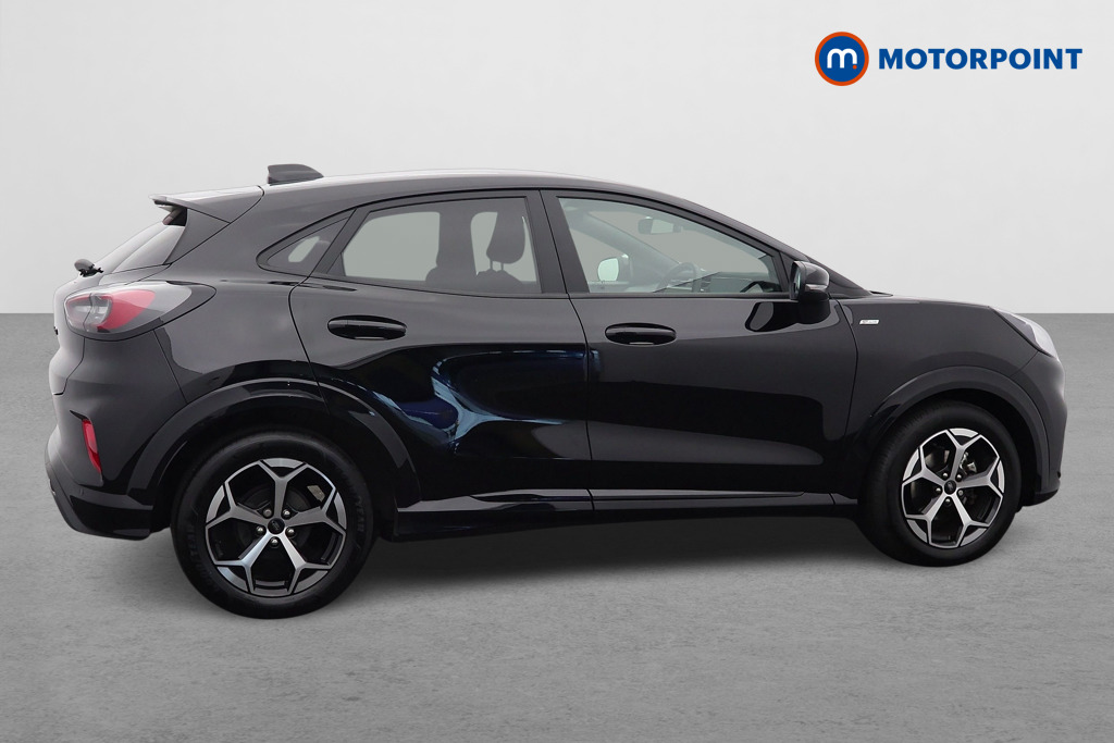 Ford Puma St-Line Automatic Petrol SUV - Stock Number (1653269) - Drivers side