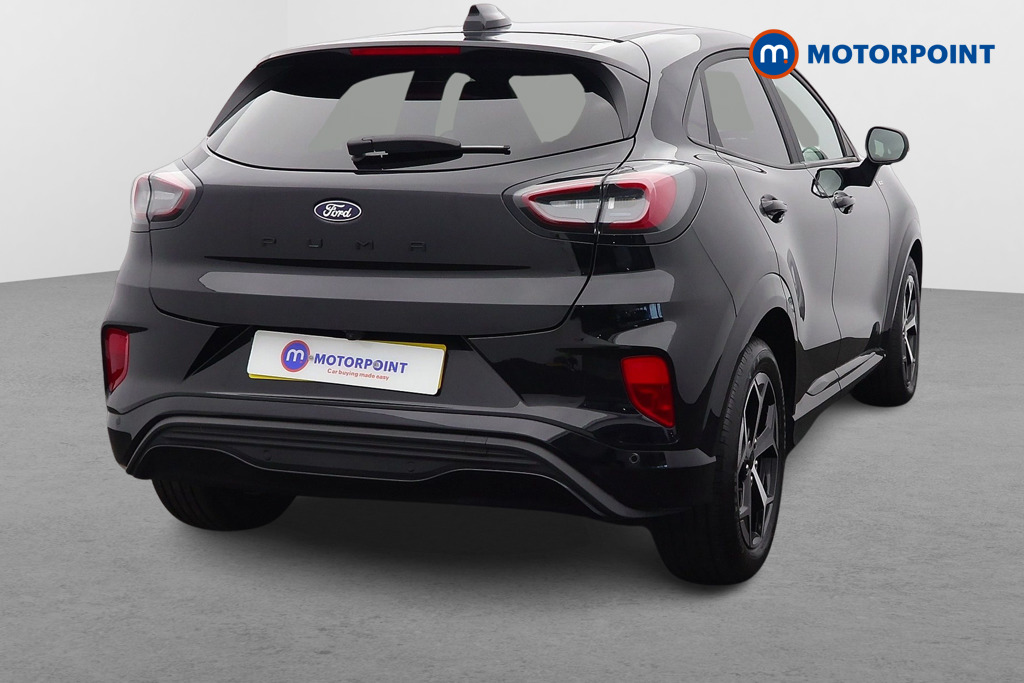 Ford Puma St-Line Automatic Petrol SUV - Stock Number (1653269) - Drivers side rear corner