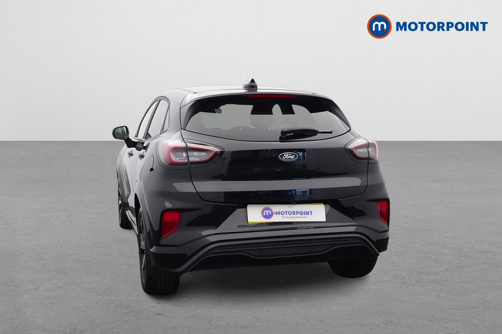 Ford Puma St-Line Automatic Petrol SUV - Stock Number (1653269) - Rear bumper