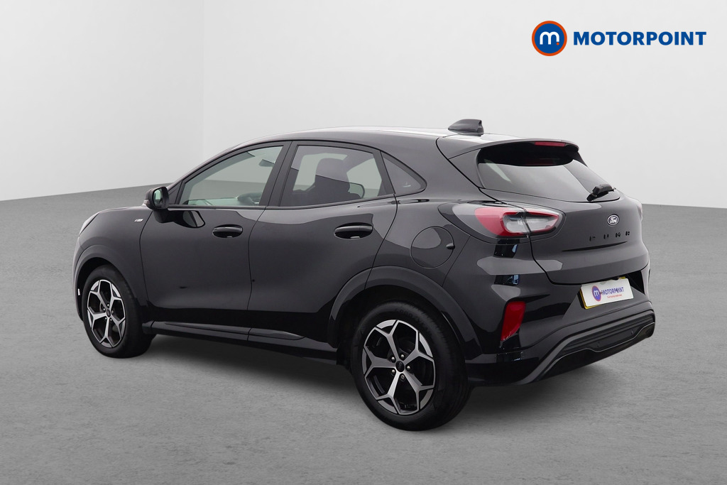 Ford Puma St-Line Automatic Petrol SUV - Stock Number (1653269) - Passenger side rear corner