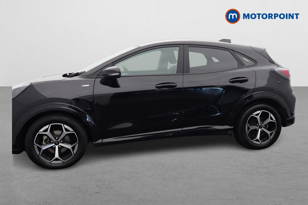 Ford Puma St-Line Automatic Petrol SUV - Stock Number (1653269) - Passenger side