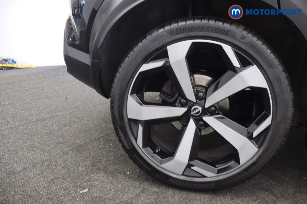 Nissan Juke Tekna Automatic Petrol SUV - Stock Number (1653297) - 8th supplementary image
